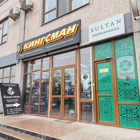 Готель Sultan Jalal-Abad Екстер'єр фото